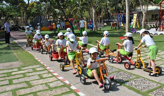 Giáo dục mầm non: Vẫn còn tình trạng thiếu trường lớp, GV