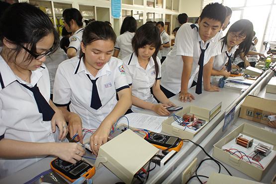 Cần nâng cao tính chiến lược của nhà trường tiên tiến hội nhập quốc tế tại TP.HCM