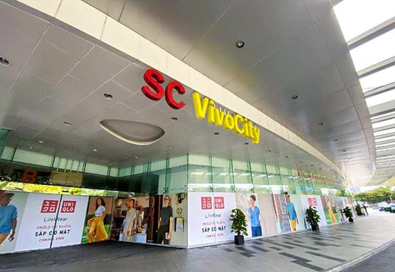 Ngày 15/5, cửa hàng UNIQLO SC VivoCity sẽ chính thức đón khách