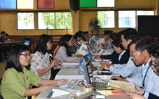 TP.HCM: Tuyển dụng giáo viên vẫn gặp khó