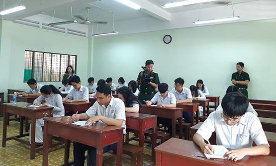 Giáo dục quốc phòng & an ninh: Cần được coi là một môn học quan trọng