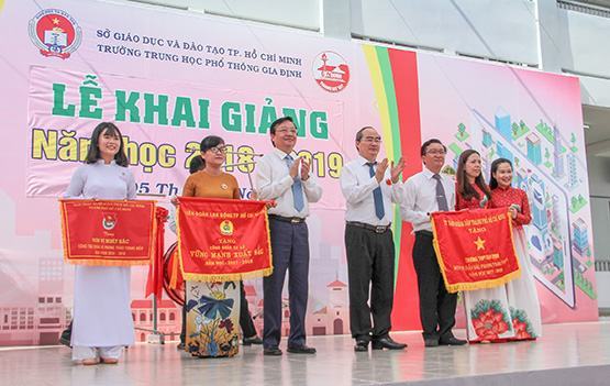 Đảng bộ Sở GD-ĐT TP.HCM: Sẵn sàng thực hiện hiệu quả chương trình mới