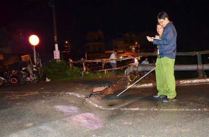 312 tỉ đồng xây cầu Tân Kỳ Tân Quý