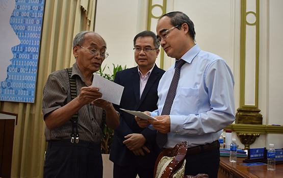 TP.HCM: Tìm giải pháp phát triển ứng dụng trí tuệ nhân tạo