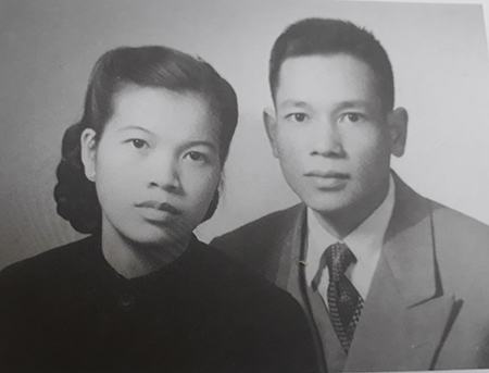 Thượng tướng Trần Văn Trà qua lời kể của vợ