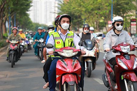 Tổ nhân dân tuần tra ngăn chặn tội phạm