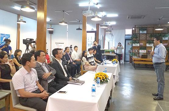 Starup Hàn Quốc tiếp cận thị trường Việt Nam