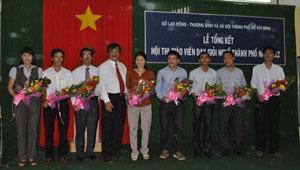 32 giáo viên dạy giỏi nghề năm 2012