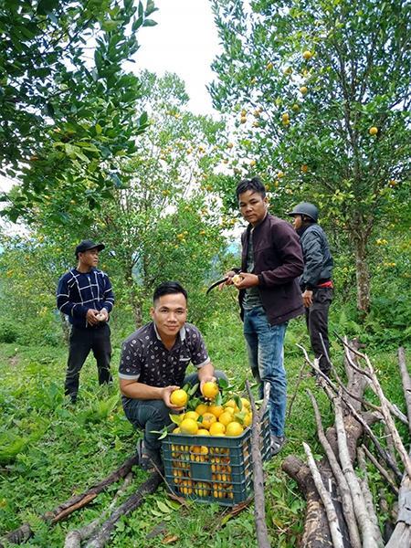 Dấn thân nơi vùng khó