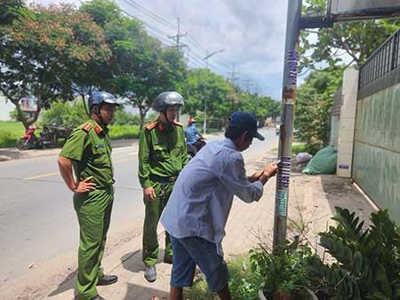 Bắt nhiều đối tượng lan truyền tín dụng đen