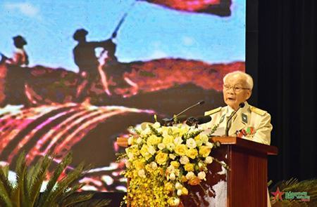 Người lính đi qua hai cuộc chiến