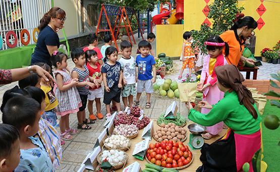 Chăm lo Tết trong ngành giáo dục: “Không để ai bị bỏ lại phía sau”