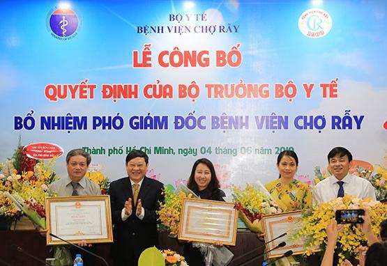 Nhiều tập thể, cá nhân nhận Bằng khen của Thủ tướng