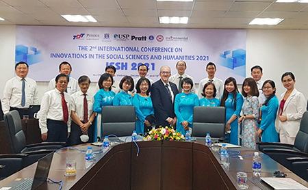 Những nghiên cứu mới trong khoa học xã hội và nhân văn