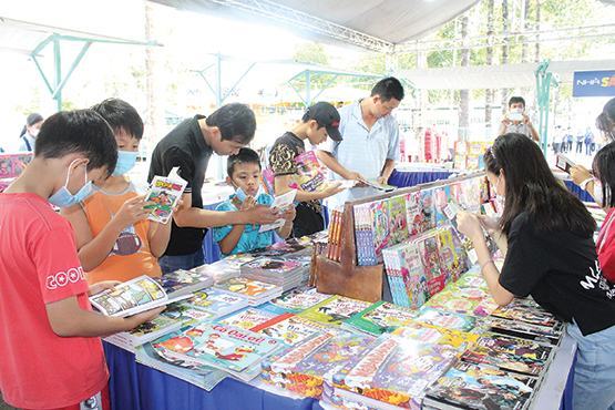 Văn hóa đọc thời chuyển đổi số