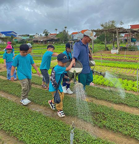 Đà Nẵng: Gỡ vướng cho học sinh học 2 buổi/ngày