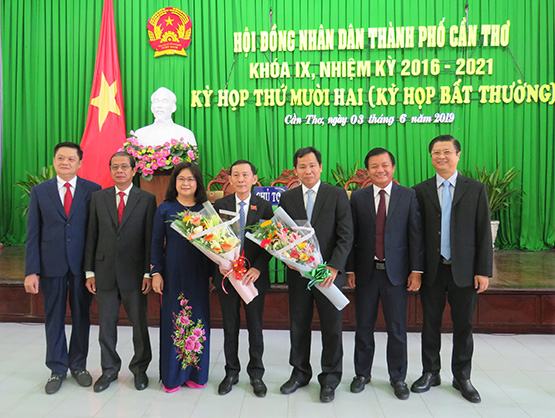 Nhân sự: Cần Thơ có tân Chủ tịch UBND TP