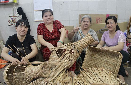 Người đưa sản phẩm truyền thống chinh phục trời Tây