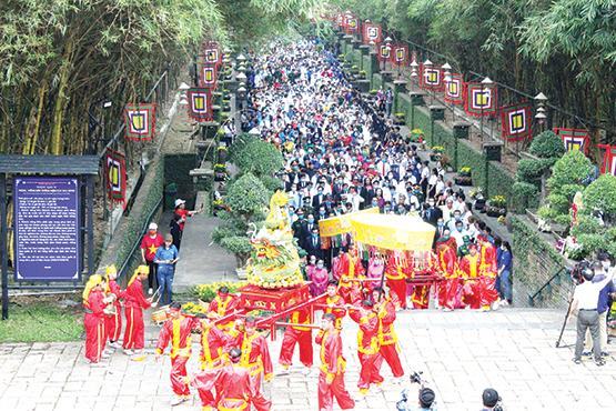 Nơi lưu giữ nhiều hiện vật quý có từ hàng ngàn năm trước