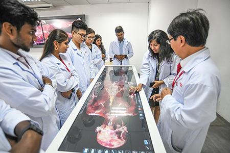 Trường Đại học Quốc tế Hồng Bàng: Giảm mạnh học phí ở khối ngành sức khỏe