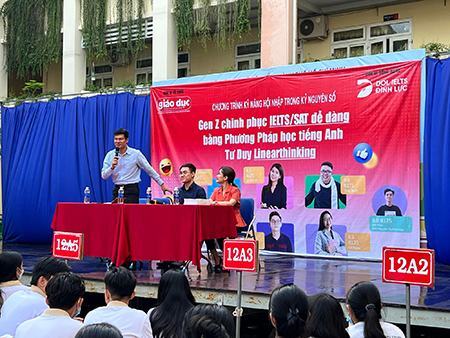 “Bí kíp” cho Gen Z chinh phục tiếng Anh