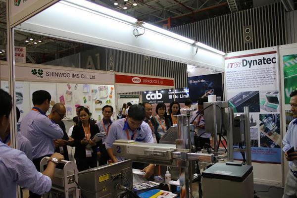 350 doanh nghiệp tham gia triển lãm PROPAK VIETNAM 2016