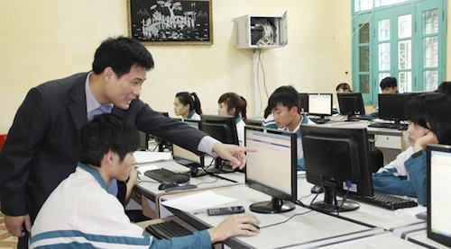 36.000 thí sinh bắt đầu làm bài thi đánh giá năng lực