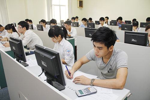 36.000 thí sinh chuẩn bị thi đánh giá năng lực vào ĐH Quốc gia Hà Nội