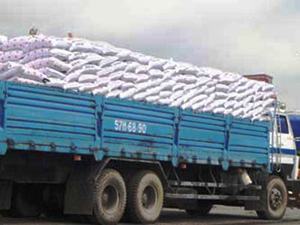 37 tỷ đồng tiền phạt xe quá tải