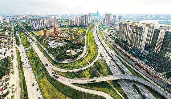 Có một Sài thành bao dung và mê diệu!