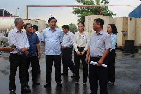 Nỗi lo sức khỏe cho bà con huyện Hóc Môn