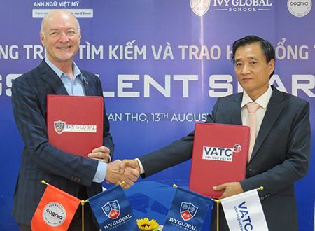 VATC Cần Thơ: Xây lộ trình từng cấp học và đặt chất lượng lên hàng đầu