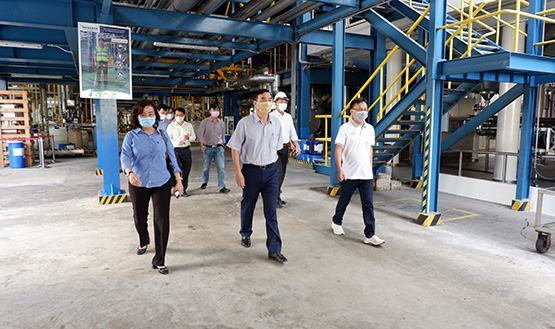 Doanh nghiệp: Cần nghiêm túc phòng, chống dịch Covid-19