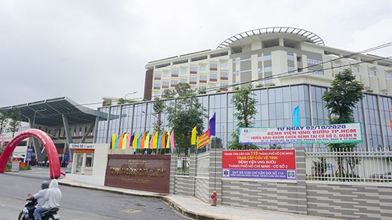 Y tế TP.HCM đã có sự tiến bộ vượt bậc