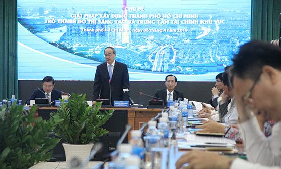 TP.HCM: Nên học cái hay của thế giới để phát triển