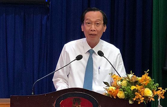 Ô nhiễm môi trường đáng báo động