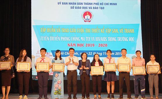 Các trường phải thành lập Ban chỉ đạo phòng chống ma túy