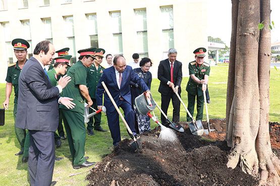 BV Quân y 175: Đưa vào sử dụng trung tâm cấp cứu đa năng