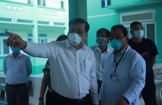 Đà Nẵng: Chọn 2 địa điểm cách ly chống dịch nCoV