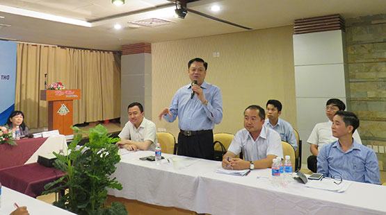 Tạo điều kiện để doanh nghiệp phát triển ổn định