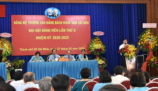 Tiến tới Đại hội Đảng toàn quốc: Triển khai nhiều ngành học trọng điểm