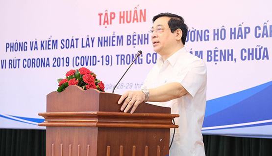 Ở đâu cũng có virus!