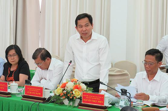 Quy hoạch Cần Thơ: Đảm bảo tính khả thi và thích ứng