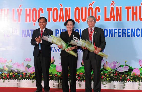 Hội nghị Sinh lý học toàn quốc lần thứ XII