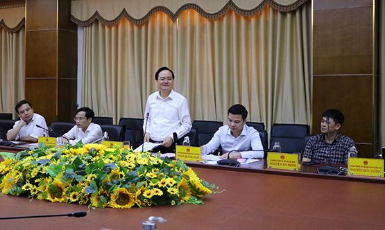 Đảm bảo kỳ thi an toàn và chất lượng