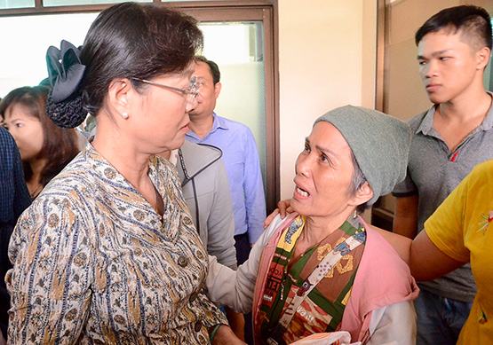 Bảo đảm quyền lợi tốt nhất cho người dân Thủ Thiêm