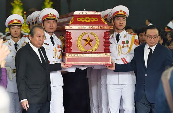 Đồng chí Nguyễn Văn Trân: Tấm gương sáng về tinh thần dũng cảm, lòng tận tụy