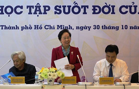 Trường ĐH cần “mở” để phục vụ học tập suốt đời