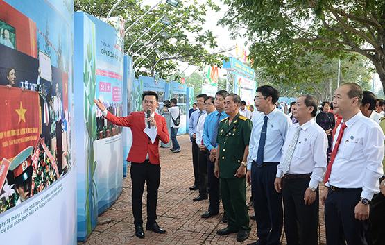 Kỷ niệm 40 năm huyện Cần Giờ sáp nhập về TP.HCM