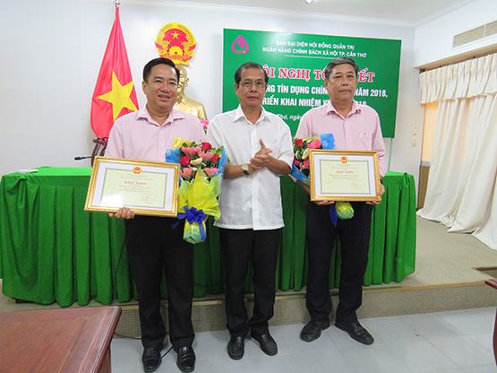 Hơn 10 ngàn hộ mới thoát nghèo được tiếp cận vốn tín dụng